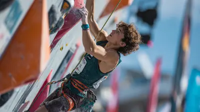 The 2026 Global Climbing Championships Elevate New Heights