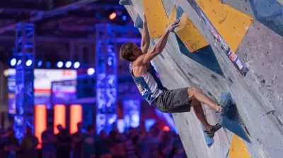 The 2026 Global Climbing Championships Elevate New Heights