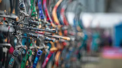 The 2026 International Archery Tournament Brings Sharpshooters Into Focus