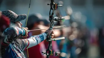 The 2026 International Archery Tournament Brings Sharpshooters Into Focus