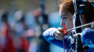 The 2026 International Archery Tournament Brings Sharpshooters Into Focus