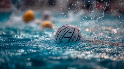 The 2026 Water Polo World Cup Brings Fierce Competition to the Pool