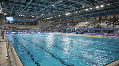 The 2026 Water Polo World Cup Brings Fierce Competition to the Pool