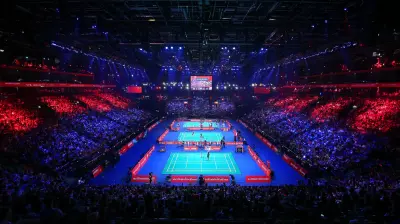 The 2026 World Badminton Championships Could Be a Game-Changer