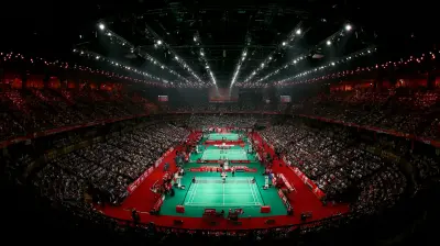 The 2026 World Badminton Championships Could Be a Game-Changer