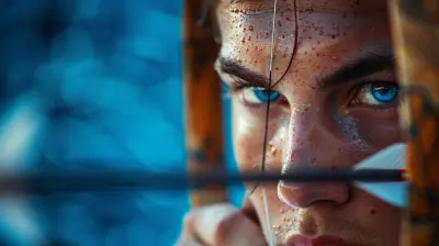 The Art of Precision: Olympic Archery and Shooting Events