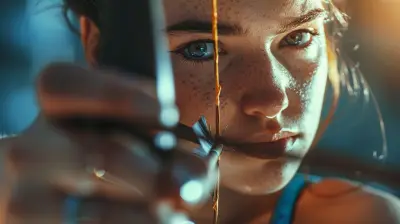 The Art of Precision: Olympic Archery and Shooting Events