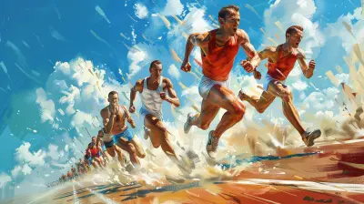 The Athletes Who Changed the Record Books Forever