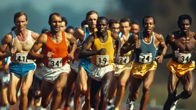 The Athletes Who Changed the Record Books Forever