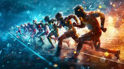 The Athletes Who Changed the Record Books Forever