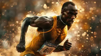 The Athletes Who Changed the Record Books Forever