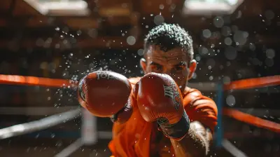 The Best Boxing Training Routines for Beginners