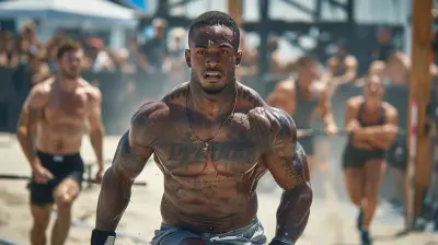 The Best CrossFit Workouts for Building Endurance