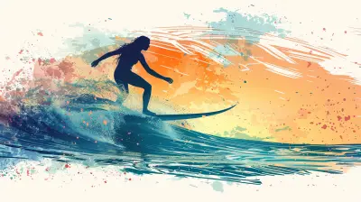 The Best Female Surfers Making Waves in the Industry