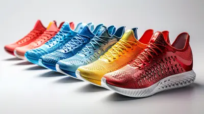 The Best Footwear for Different Track and Field Events