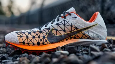 The Best Footwear for Different Track and Field Events