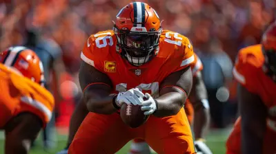 The Best Offensive Linemen on the Draft Radar