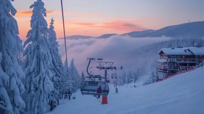 The Best Ski Resorts for Beginners and Experts Alike