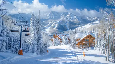 The Best Ski Resorts for Beginners and Experts Alike