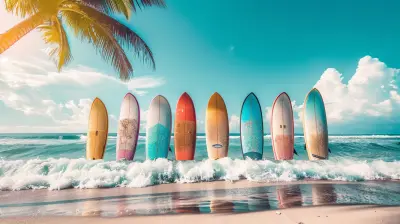 The Best Surf Spots for Beginners