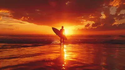 The Best Surf Spots for Beginners