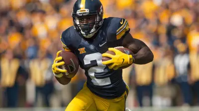 The Best Wide Receiver Talents Looking to Make Their Mark