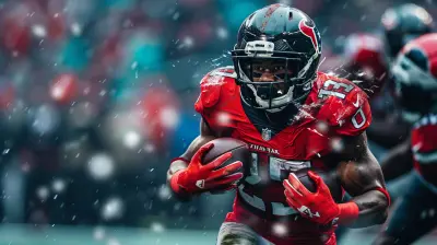 The Best Wide Receiver Talents Looking to Make Their Mark