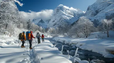 The Dangers and Rewards of Ice Climbing