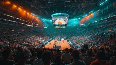 The Economics of Professional Sports: A Look Behind the Numbers