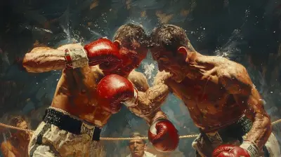 The Evolution of Boxing Styles Through the Decades