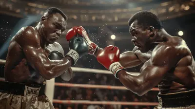 The Evolution of Boxing Styles Through the Decades