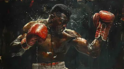 The Evolution Of Boxing Styles Through The Decades