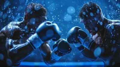 The Evolution of Boxing Styles Through the Decades