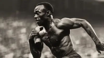 The Fastest, Strongest, and Best: Sports Most Iconic Record Holders