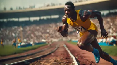 The Fastest, Strongest, and Best: Sports Most Iconic Record Holders