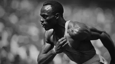 The Fastest, Strongest, and Best: Sports Most Iconic Record Holders