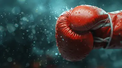 The Future Of Boxing New Talent To Watch In The Sport