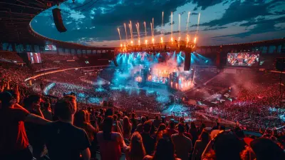 The Future of Esports in the Olympic Movement