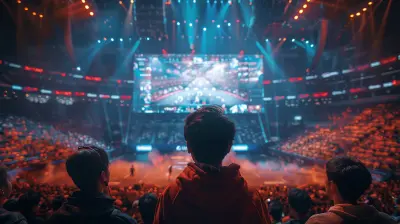 The Future of Esports in the Olympic Movement