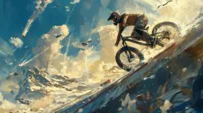 The Future of Extreme Sports in the Olympics