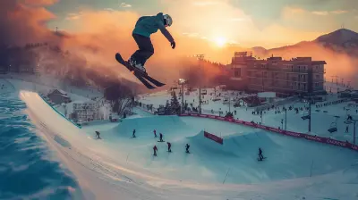The Future of Extreme Sports in the Olympics