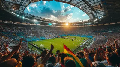 The Globalization of Professional Sports: What Does It Mean for Fans?