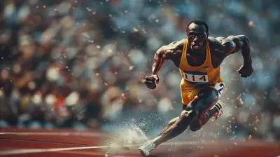 The Greatest of All Time: Athletes Who Hold Unbeatable Records