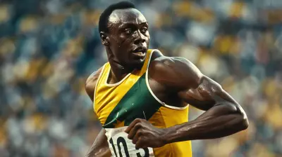 The Greatest of All Time: Athletes Who Hold Unbeatable Records