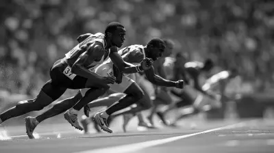 The Greatest of All Time: Athletes Who Hold Unbeatable Records