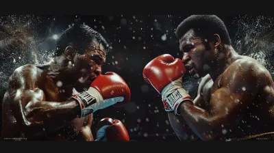 The Greatest Rivalries in Boxing History