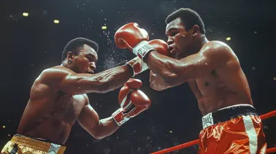 The Greatest Rivalries In Boxing History