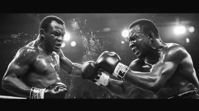 The Greatest Upsets in Boxing History