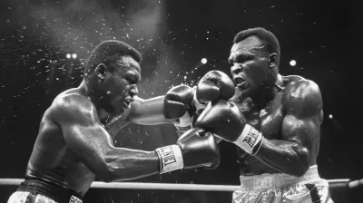 The Greatest Upsets in Boxing History