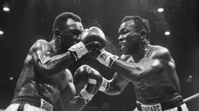 The Greatest Upsets in Boxing History